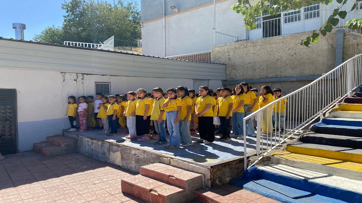 İlköğretim Haftası Kutlamaları
