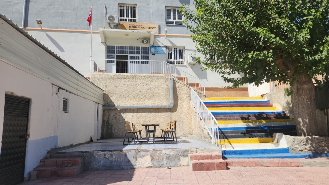 Okulumuzun Fiziksel Kapasitesi İçin Çalışmaya Devam Ediyoruz...