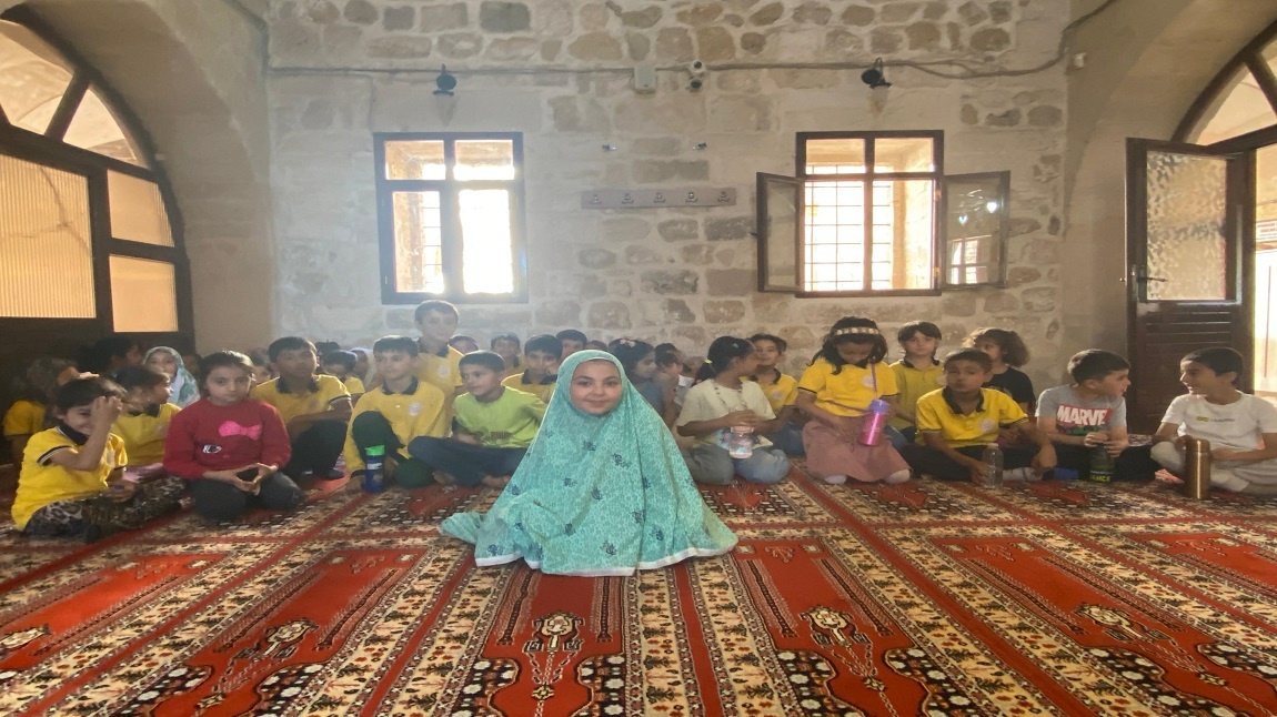 Camiler Haftası Kapsamında Sıti Radviyye Camii Ziyareti